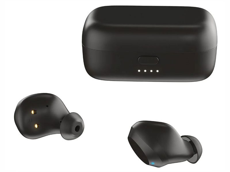 Бездротові навушники SilverCrest SKBI 5 A1 Black