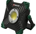 Прожектор світлодіодний Parkside PAAL 6000 C2 2000 Lm 6000mAh Black Green