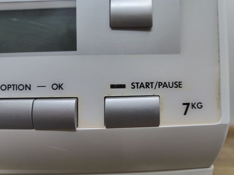 Пральна машина AEG L16850A 2300W 7кг sn 914605320