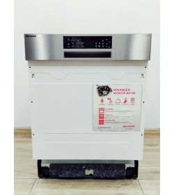 Посудомийна машина Sharp QW NA25S44BI DE