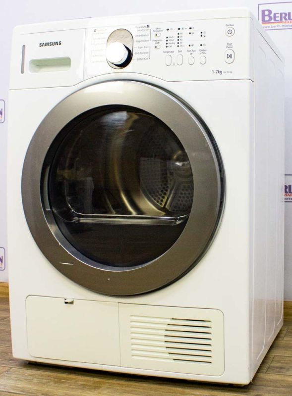 Сушильный автомат Samsung SDC35702