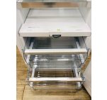 Холодильник однокамерний вбудований Bosch KIF51AFE0 01