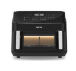 Мультипіч з подвійним кошиком SOGO SS 10895 2600w