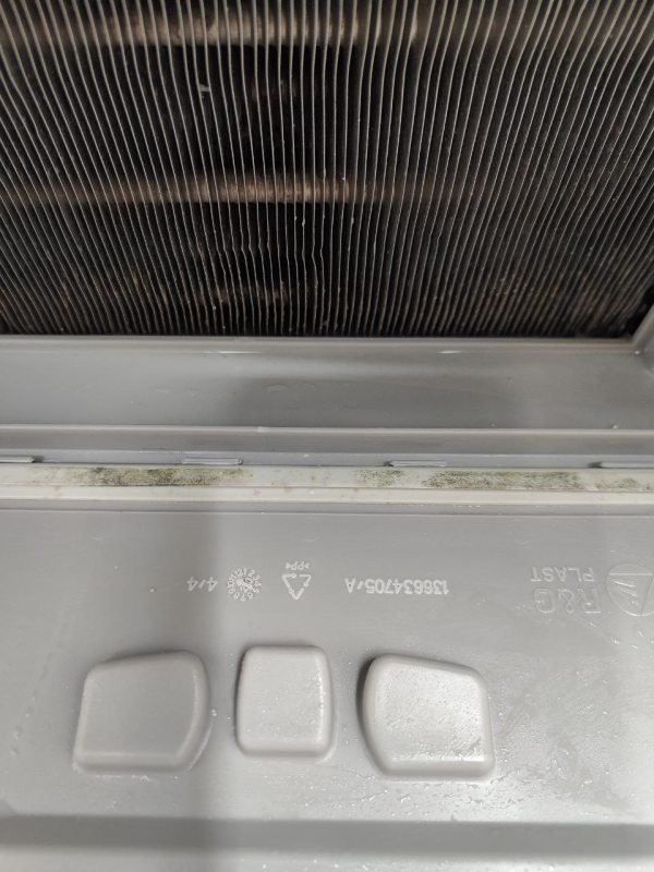 Сушильна машина AEG 8000 Series T8DB658EX 900W 8кг sn 05104060