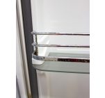 Холодильник двокамерний Blomberg K803RF