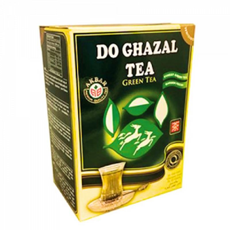 Чай Akbar 500 г, зеленый