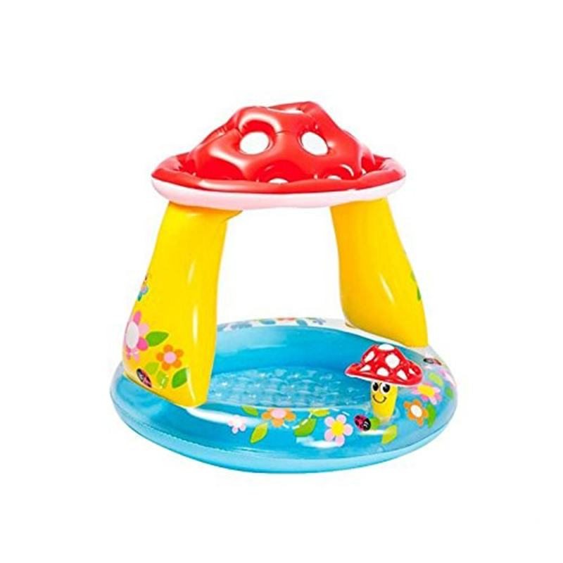 Надувной бассейн Siva Toys Swimming Pool Mushroom