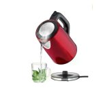 Електрочайник SilverCrest SWKE 3100 F1 3100w червоний