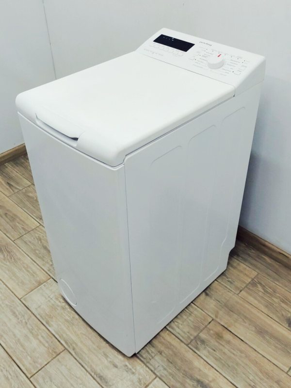 Пральна машина вертикальна Privileg PWT 465 PS