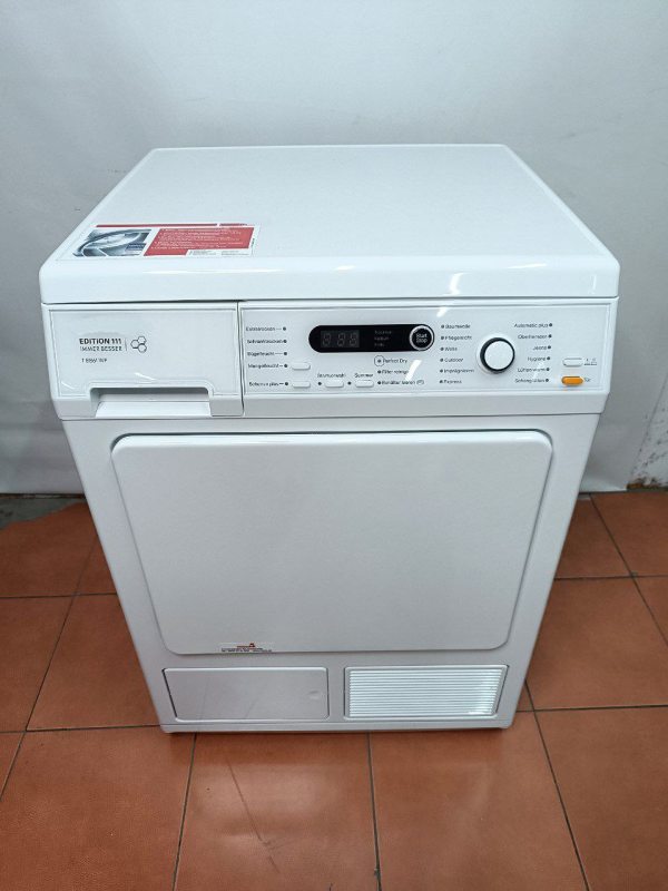 Сушильна машина Premium T 8861 WP 8кг sn 55090919497