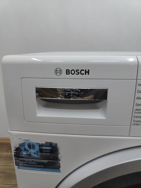 Пральна машина Siemens WM14T5G1 2300W 8кг sn 9706100034